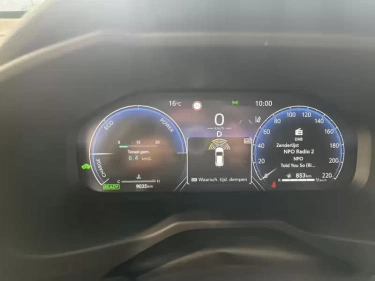 Foto van Toyota RAV4