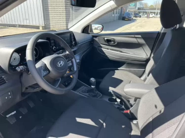 Foto van Hyundai i20