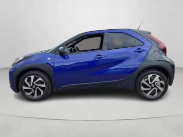 Foto van Toyota Aygo X
