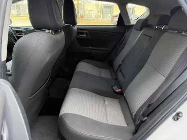 Foto van Toyota Auris