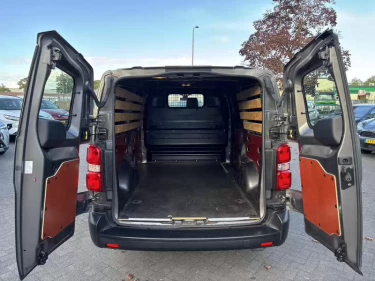 Foto van Toyota PROACE Electric Worker