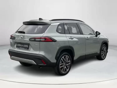 Foto van Toyota Corolla Cross