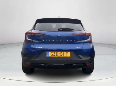 Foto van Mitsubishi ASX