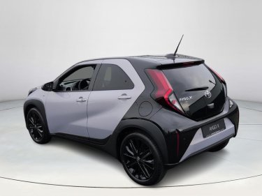 Foto van Toyota Aygo X