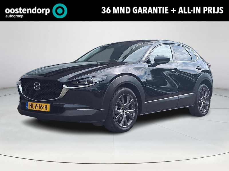 Afbeelding van de auto