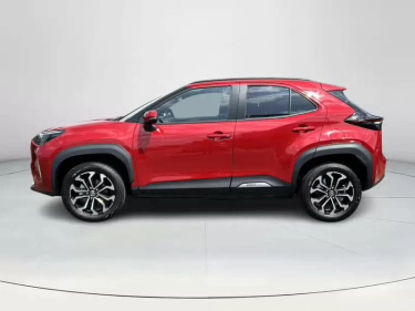 Foto van Toyota Yaris Cross