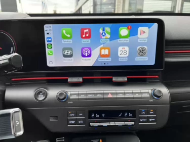 Foto van Hyundai KONA Electric