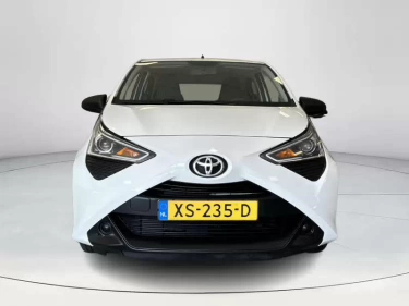 Foto van Toyota Aygo