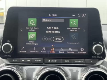 Foto van Nissan Juke