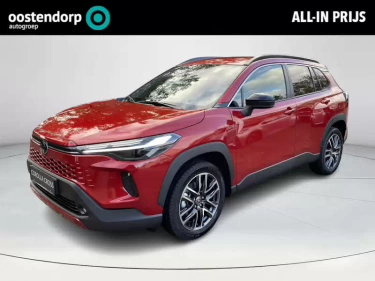 Foto van Toyota Corolla Cross