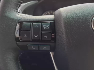 Foto van Toyota Hilux