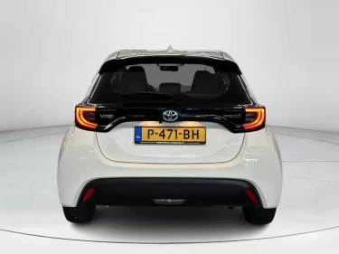 Foto van Toyota Yaris