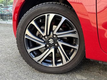 Foto van Suzuki Swift