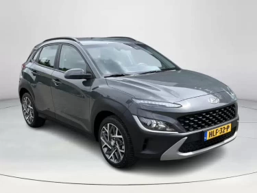 Foto van Hyundai KONA