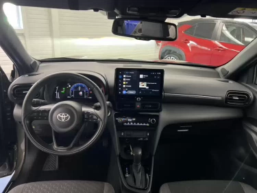 Foto van Toyota Yaris Cross
