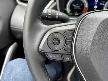 Foto van Toyota Corolla Cross