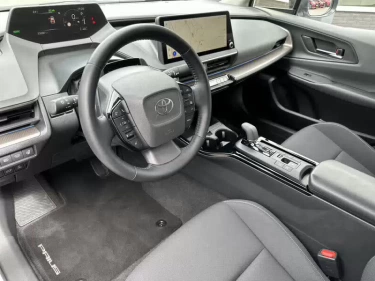 Foto van Toyota Prius