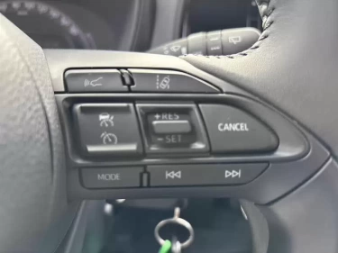 Foto van Toyota Aygo X