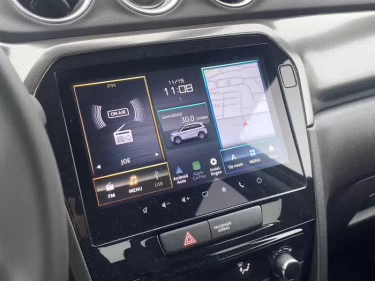 Foto van Suzuki Vitara