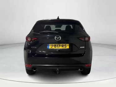 Foto van Mazda CX-5