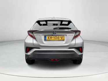 Foto van Toyota C-HR