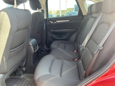 Foto van Mazda CX-5