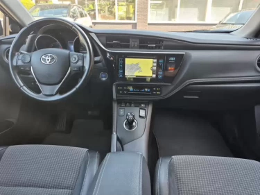 Foto van Toyota Auris