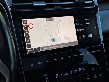 Foto van Hyundai Tucson