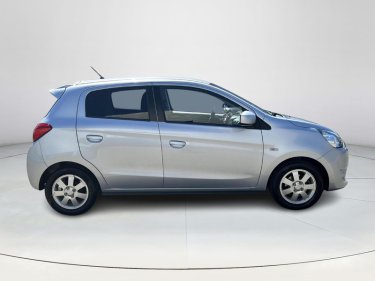 Foto van Mitsubishi Space Star