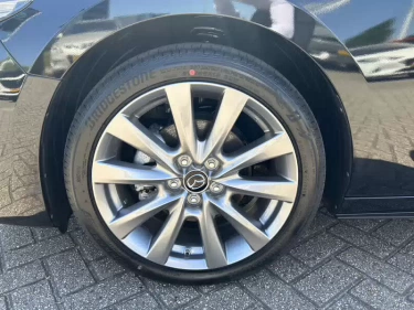 Foto van Mazda 3