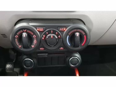 Foto van Suzuki Ignis