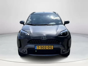 Foto van Toyota Yaris Cross