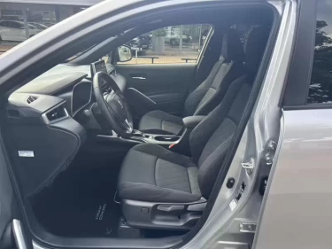 Foto van Toyota Corolla Cross