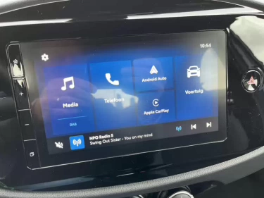 Foto van Toyota Aygo X