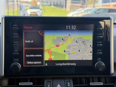 Foto van Toyota RAV4