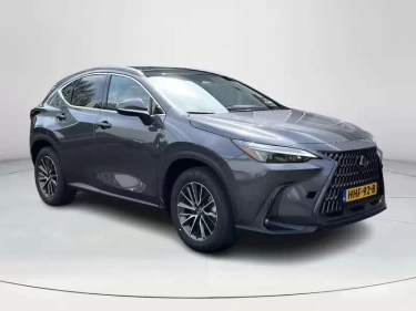 Foto van Lexus NX