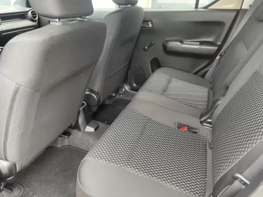 Foto van Suzuki Ignis