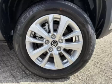 Foto van Toyota Yaris Cross