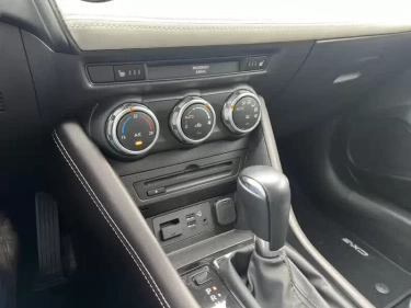 Foto van Mazda CX-3