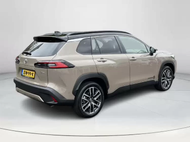 Foto van Toyota Corolla Cross
