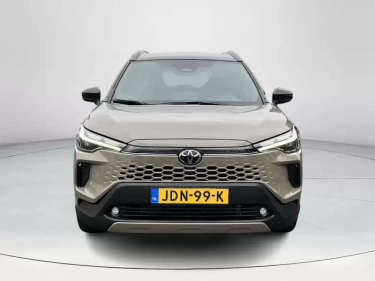 Foto van Toyota Corolla Cross
