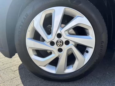 Foto van Toyota Aygo X