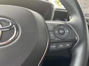 Foto van Toyota Corolla Touring Sports