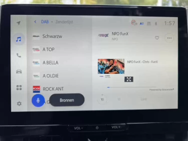 Foto van Toyota Corolla Cross