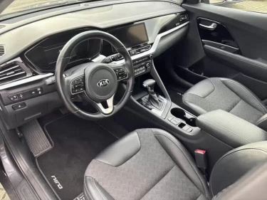 Foto van Kia Niro