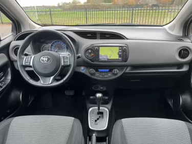 Foto van Toyota Yaris