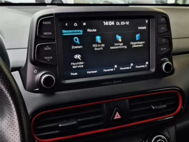 Foto van Hyundai KONA