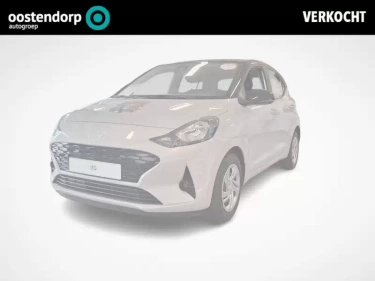Foto van Hyundai i10