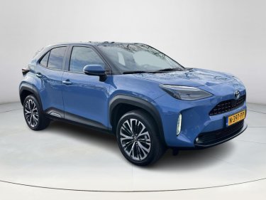 Foto van Toyota Yaris Cross