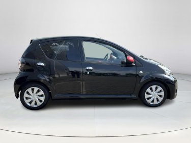Foto van Toyota Aygo